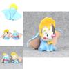 Qualité Supérieure Nouvelle Figurine d'Action en PVC Dumbo du Film d'Animation Nouvelle Collection de Poupées Modèle Cadeau pour Enfants