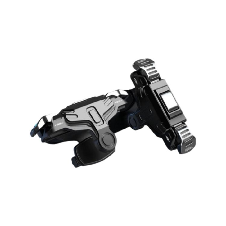 Ergonomiska Telefonspelsutlösare Knapp Universell Passform Noggrannhet Taktisk Mobilspelskontroll Uppgraderingar för Telefon