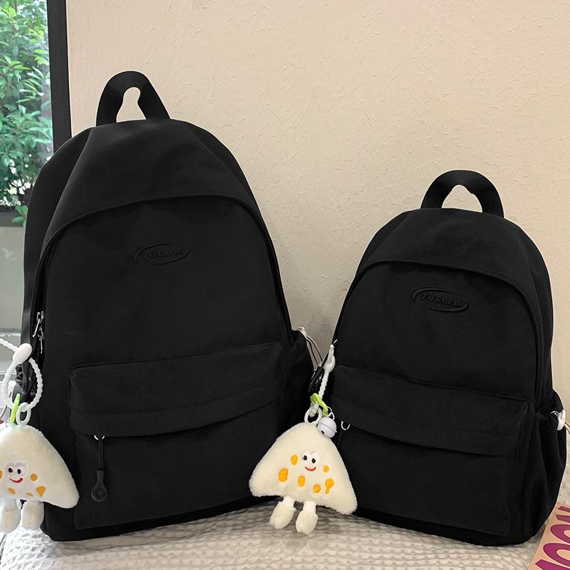 Schoolbags Children Elementary School Girls High Looking Ins Junior High School Students High School Letter Backpack