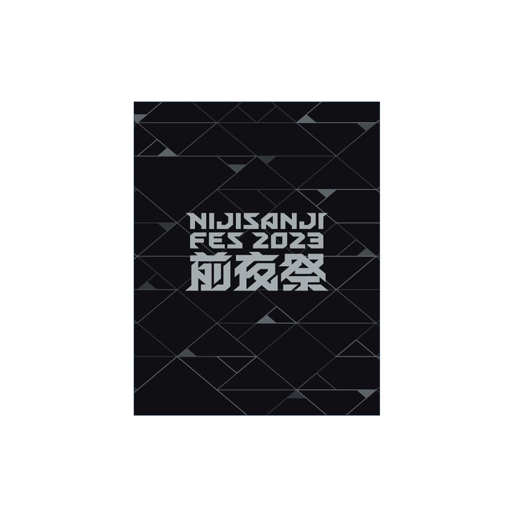 

Nijisanji Festival 2023 Eve Festival Первое производство ограниченного тиража [Blu-ray] [Blu-ray]