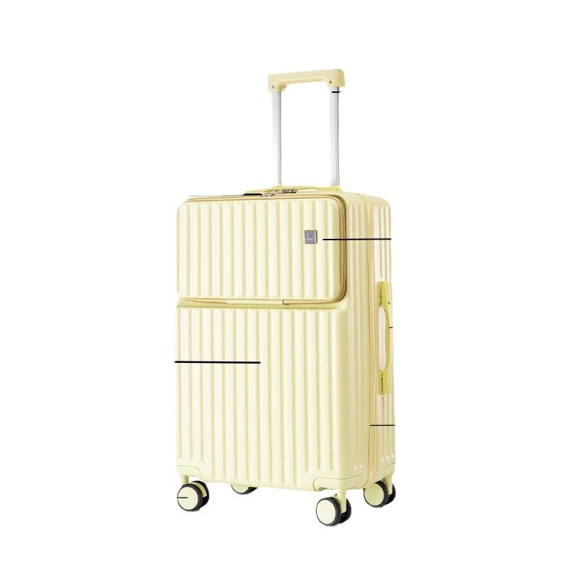 Li Shen Spinner Travel Suitcase