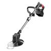 Cordless Electric Grass Trimmer and Pruner CN Plug (adapter Included)