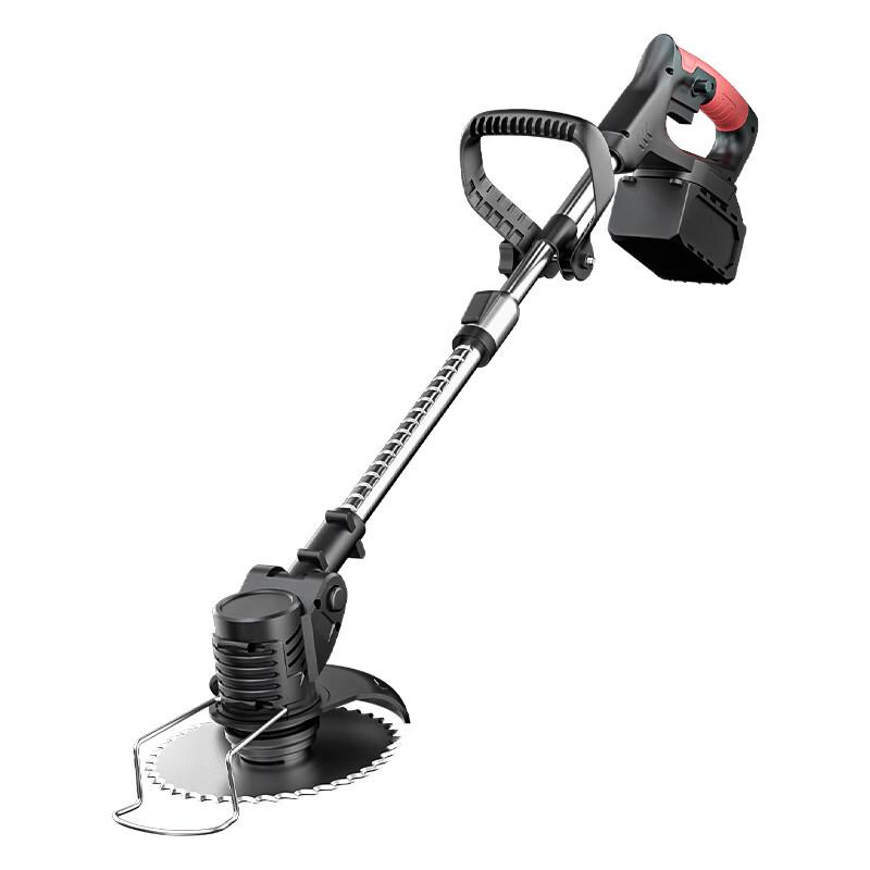 Cordless Electric Grass Trimmer and Pruner CN Plug (adapter Included)