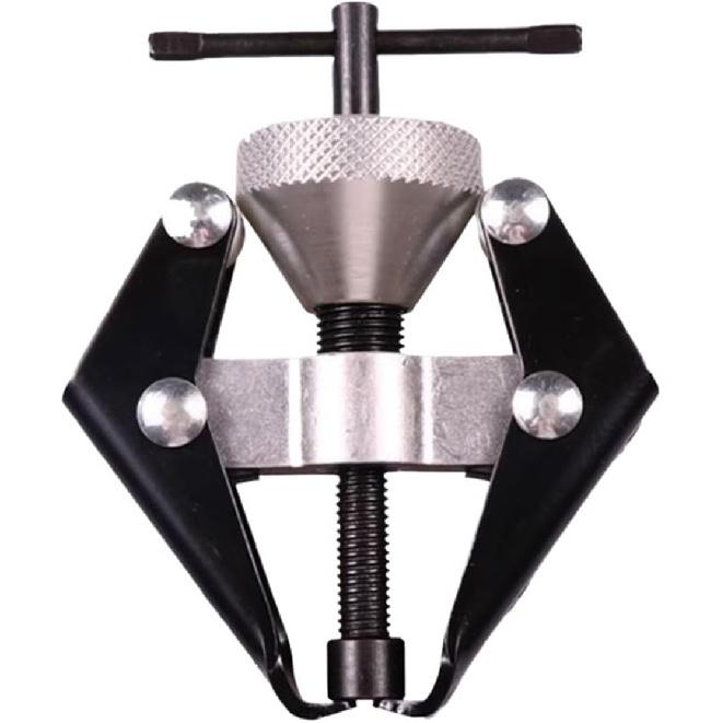 Bearing Puller Professional Car Terminal Alternator Bearing Repair ToolWindshield Wiper Arm Remover Puller Roller Extractor Practical(Fixed