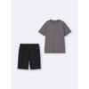 GU by Uniqlo Cotton Color Lounge Set  Short Sleeve   Shorts 