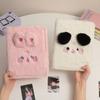 Innenseiten Nachfüllung Katze Bär Karten Albumhülle Fotokartenhalter Plüsch Binderhülle Student