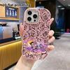 Phone Case: 2D flat design suitable for iPhone 18 17 16 15 14 13 Pro protective case, couple style, summer trendy cool gaming, Christmas and Halloween