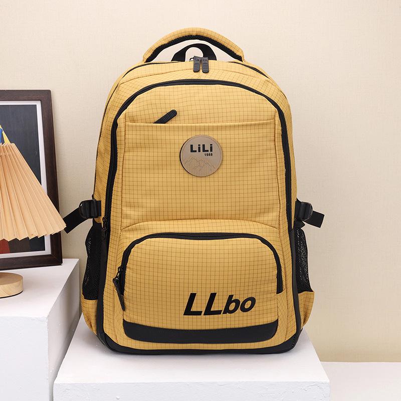 Extra-Large Travel Backpack for Men, Women, High School & College Students - Spacious & Stylish Computer Bag