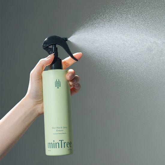 Mintree Hair Wax & Spray Remover 300ml