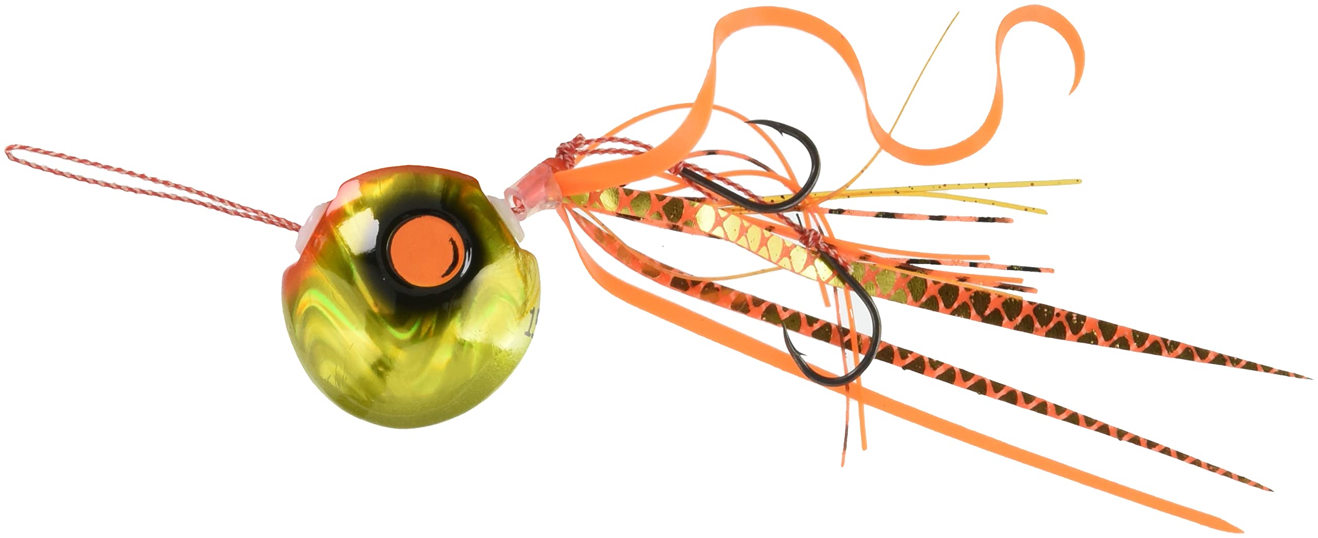 

Hayabusa Musou Madai Free Slide VS Head Plus Complete Model 150g