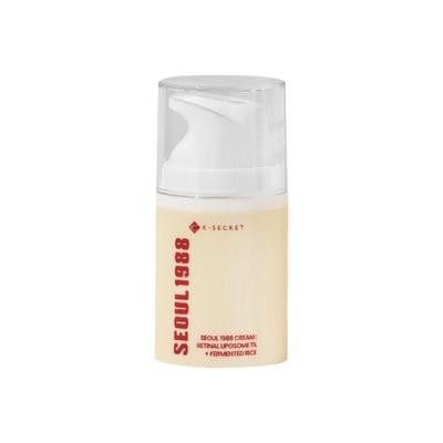 Seoul 1988 Creme: Retinal-Liposom 1 % + fermentierter Reis 50 ml