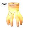 Decorative Indoor Halloween Light Pumpkin/Hand/Stump Night Light, Spooky LED Vivid Texture Ornament Atmosphere Lamp for Outdoor Party Tabletop