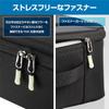 HAKUBA Plus Shell Camera Fits As an Inner Case for and Compatible with Action Cameras and Features YKK AMZPSCC 4977187214918 Container, Medium, Black,