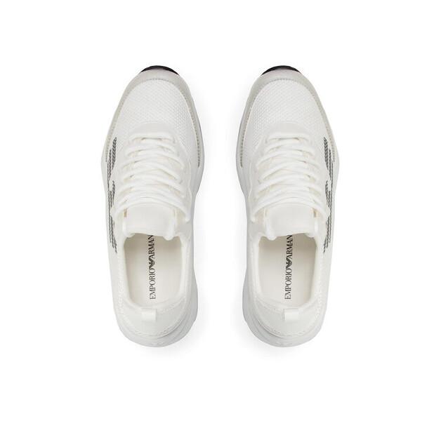 Кроссовки Emporio Armani X3X156 XN276 R452