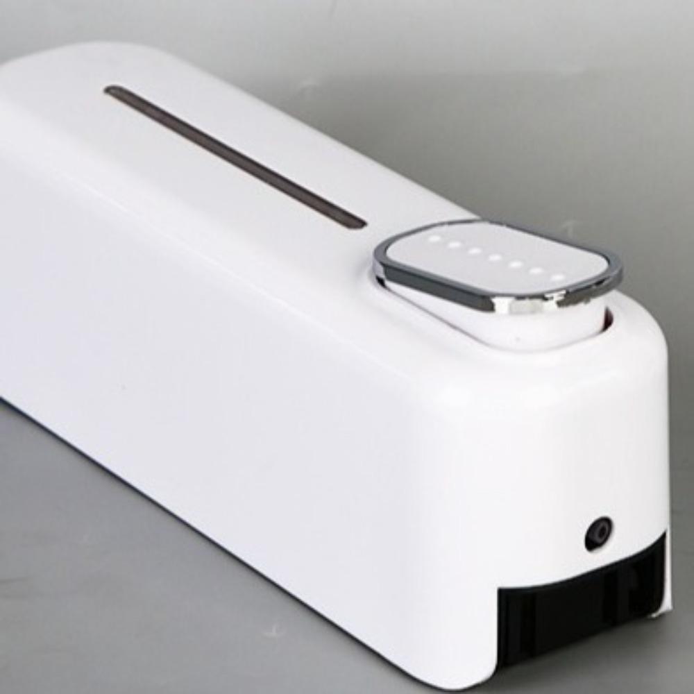 Touch-Free Wall Mount Soap Dispenser Hygienic Hand Soap Dispenser Manual Shampoo Dispenser  Kitchen