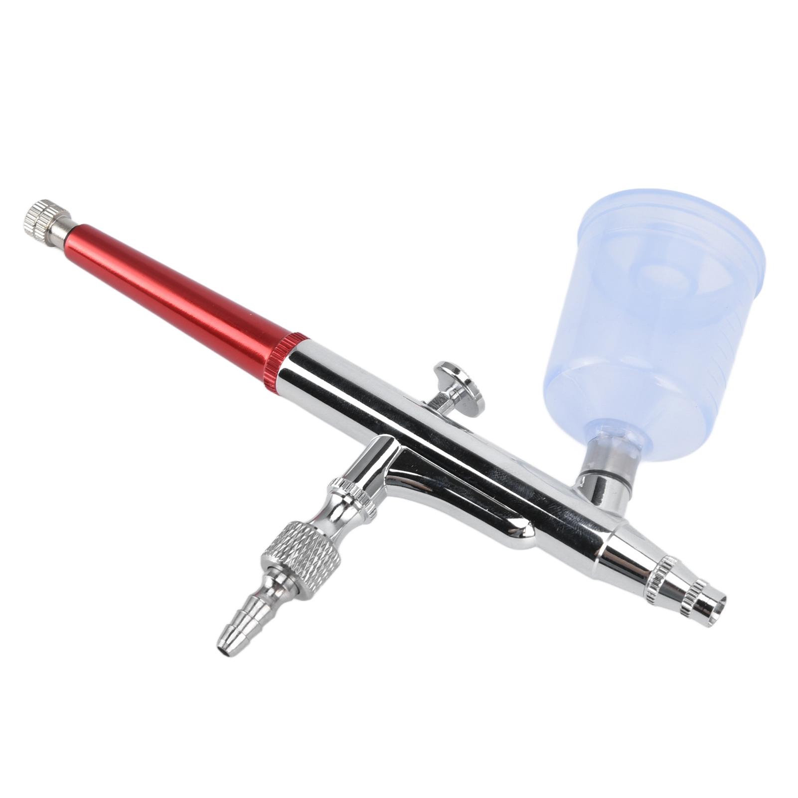 

Paint Airbrush G1 8 DIY Airbrush Kit with Connector and Wrench for Home Decoration Model Printing