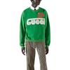 Gucci Retro GUCCI Skunk Print Sweatshirt 700119-XJEUB-3129