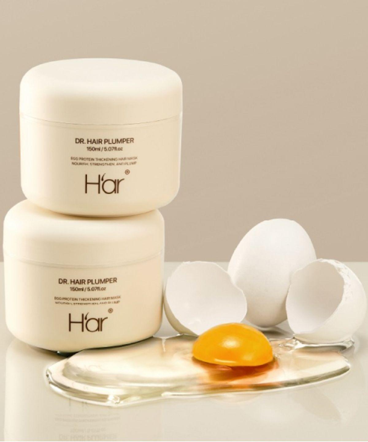 [Volume Care] Haar Dr. Hair Plumper 150ml 2 boxes