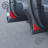 For Changan DEEPAL S05 2025 2026 car interior parts Anti rear collision warning sticker for front bumper of door accessories