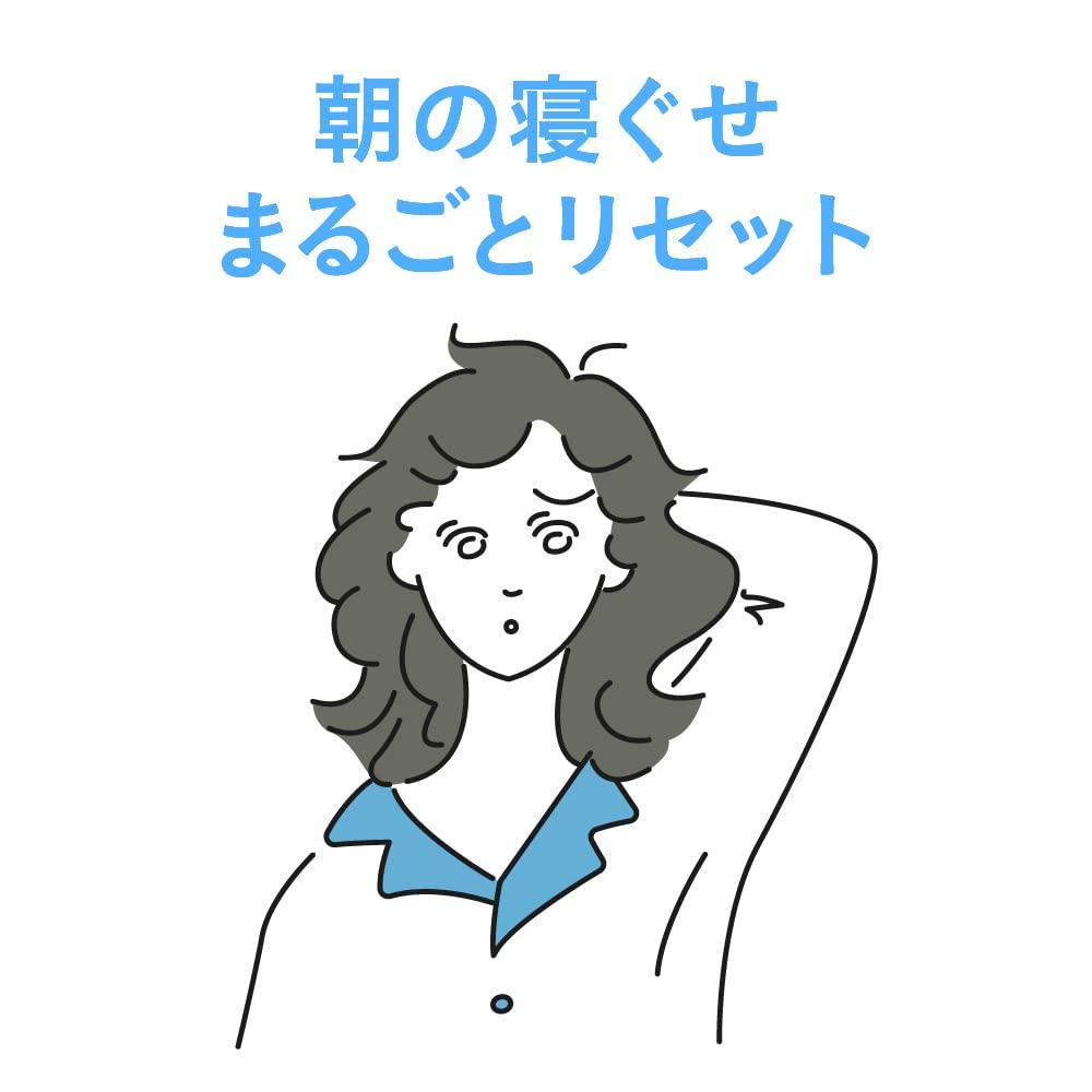 Liese Moisturizing Mint Shower Hair Refill 700ml (4.3 Uses)