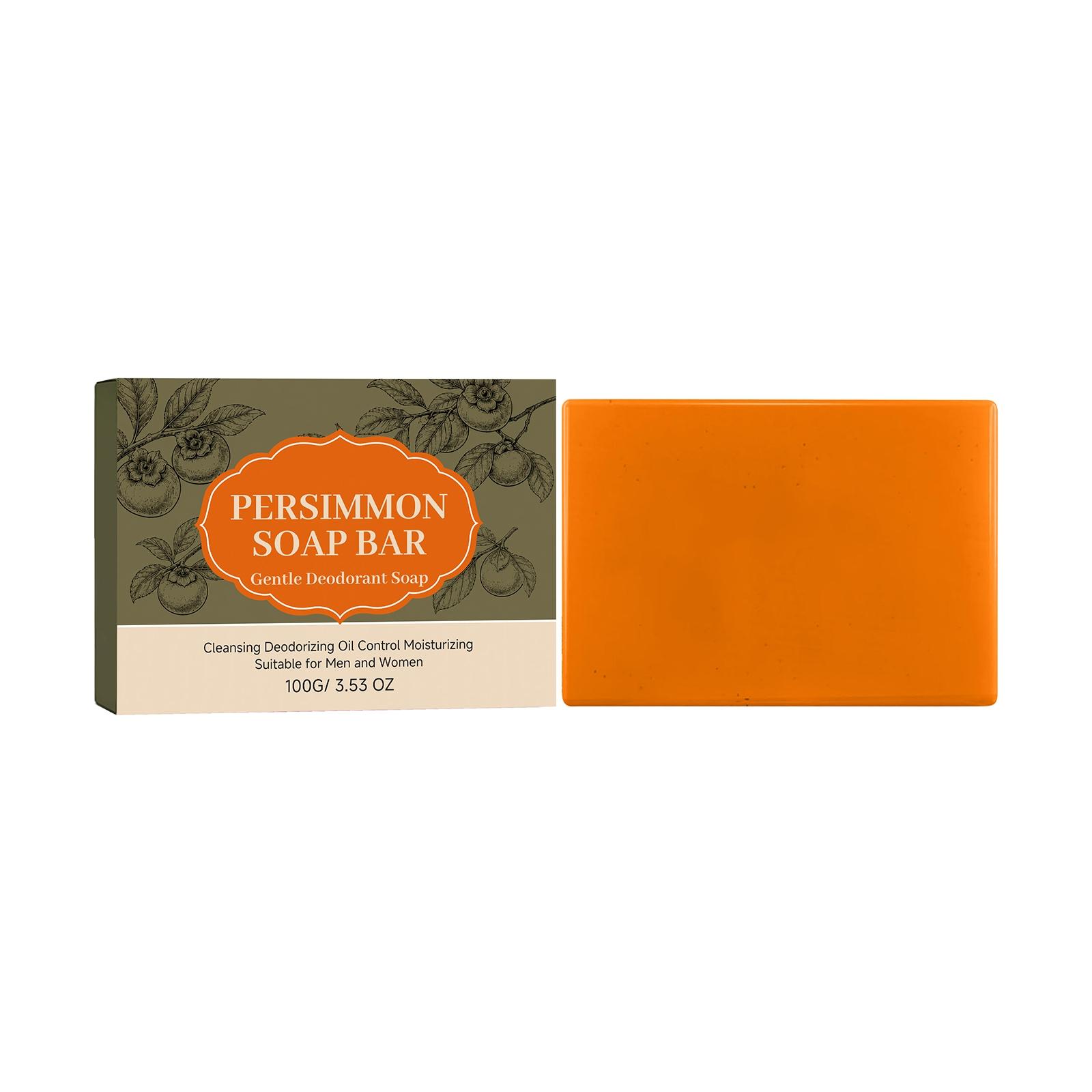 Natural Body Soap - Gentle Cleansing Bar, 100g