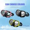 Adult Professional Anti-Fog Adjustable Tempered Glass Swimming Goggles