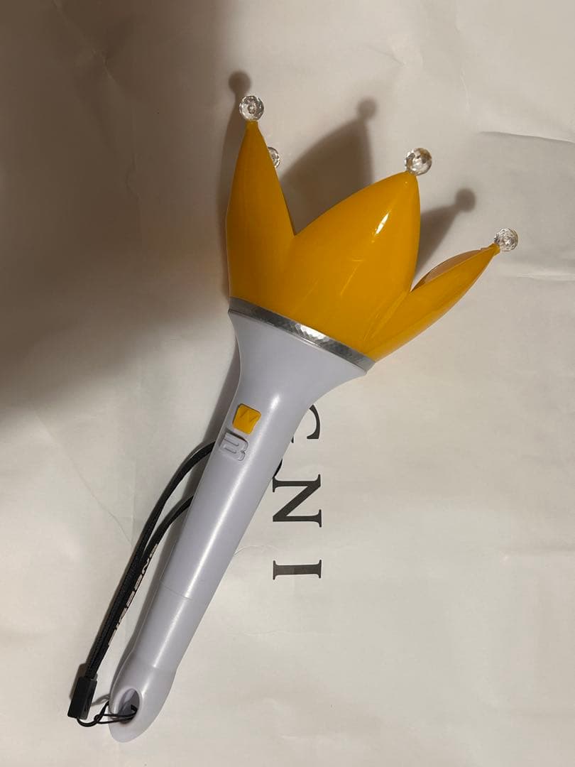 

[USED] bigbang korean version light stick