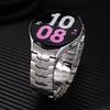 Stainless Steel Strap for Samsung Galaxy Watch 7 6 5 4 Classic 47mm 43mm 42 46mm 45mm No Gaps Metal Band 40 44mm Link Bracelet