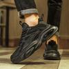 22 Spring New Trendy Dad Shoes Breathable and Comfortable Sports Shoes Jinjiang Air Cushion Casual Shoes