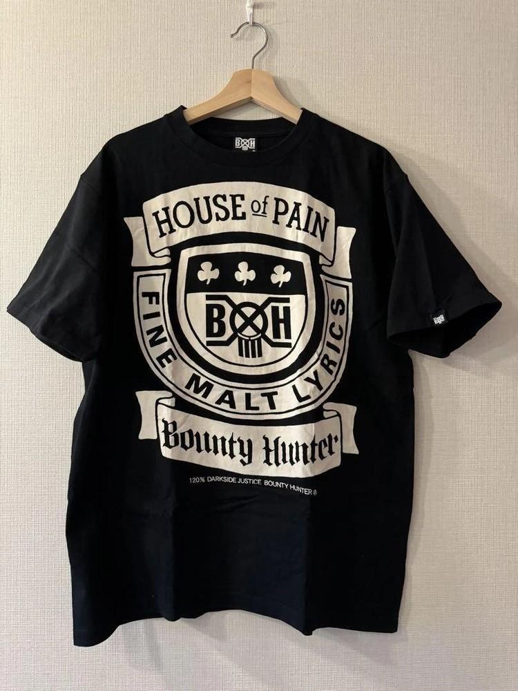 Rare Reprint House Of Pain Band basic black Unisex T shirt S-5XL Unisex T-Shirt XL