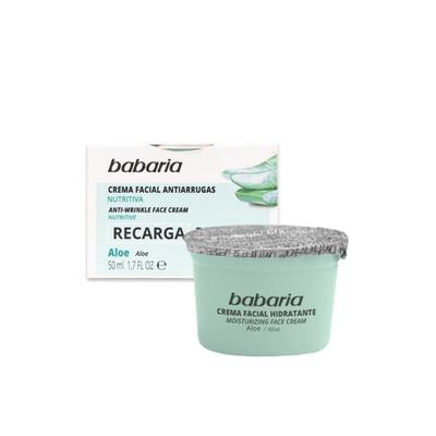 Aloe Tightening Face Cream Refill 50ml