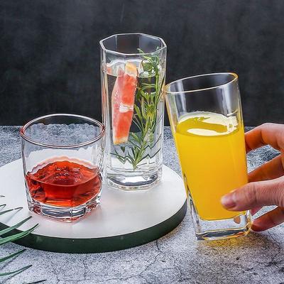 Nápojové nádobí – Sklenice a poháry