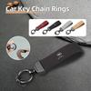 Car PU Leather Keychain Auto Accessories For Opel Astra Insignia Corsa Zafira Meriva Mokka Vivaro Vectra Antara Ampera Grandland