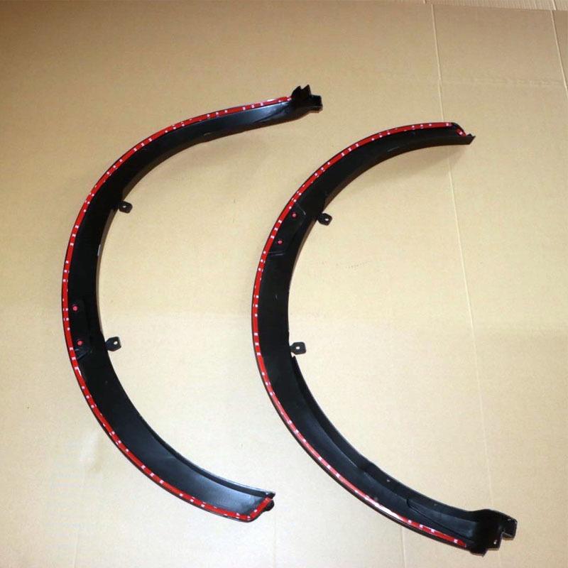 Nissan Navara NP300 2021 Pickup Truck Custom Wheel Arches