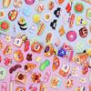 Mini Cartoon Foam Stickers: Cute Decorations and Rewards for Kids