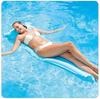 Inflatable swimming mattress 183 x 69 cm Blue