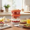 Recipientes para alimentos – Conservação de alimentos