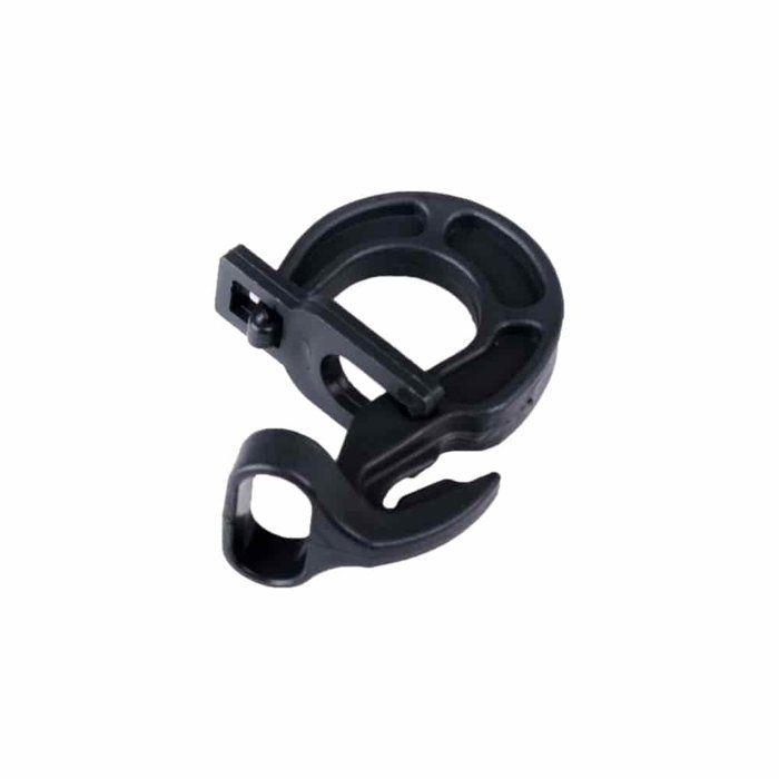 Crochet Tendeur - BONI-SHOP® - Easyfix - Plastique - 6-10 mm - Résistant aux UV
