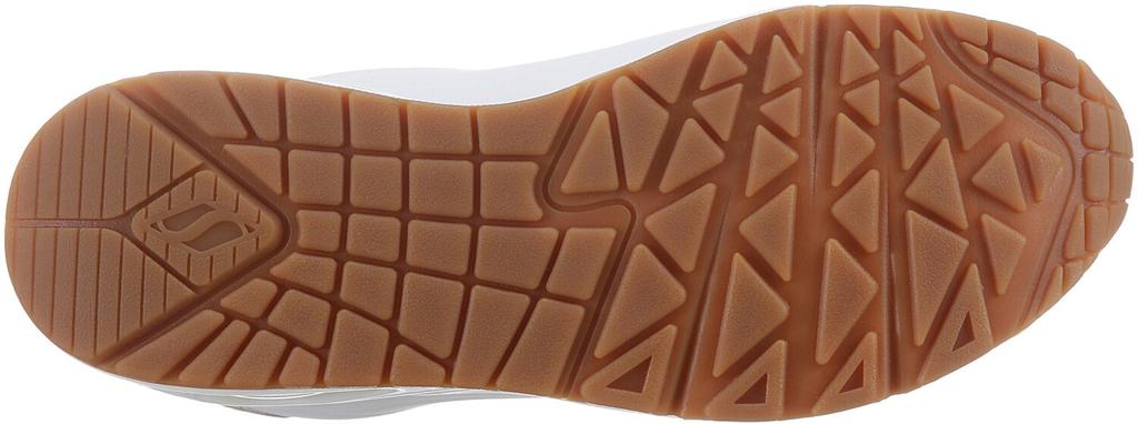 Skechers Uno Sneakers (177094) White/rosegold