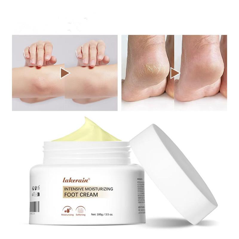Intensive Moisturizing Foot Cream Anti-drying&Exfoliating Dead Skin