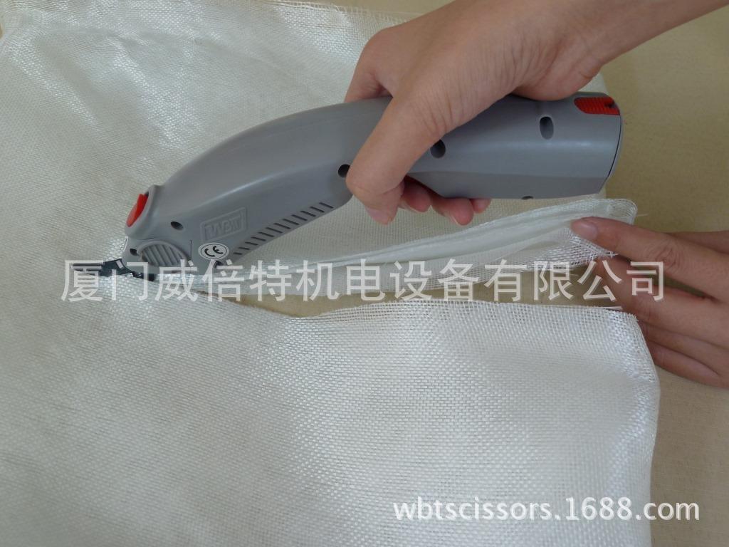 WBT Elektrische Schere für Glasfaser, Kohlefaser & Glasfaser