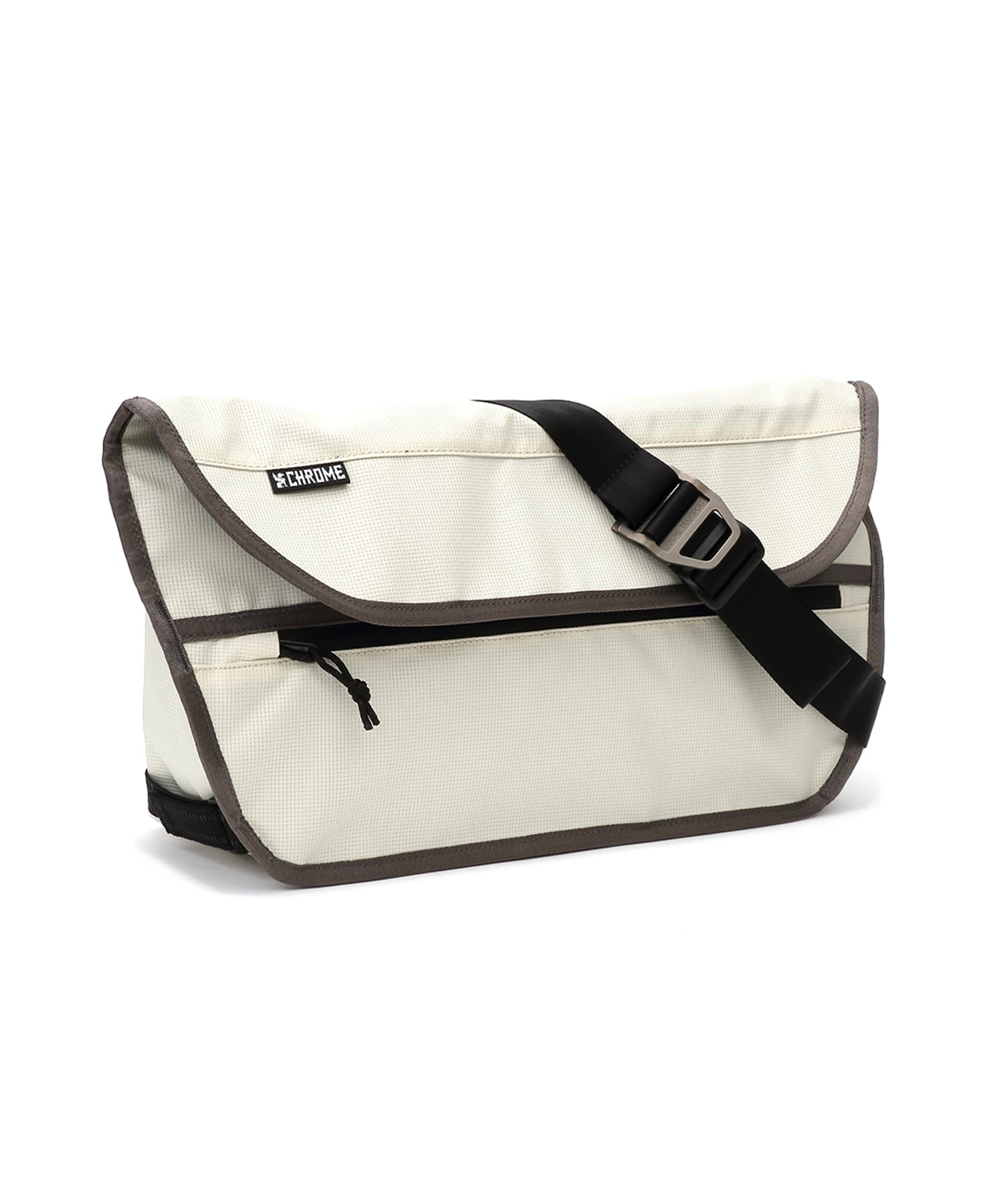 

Messenger Bag SIMPLE Messenger 12L Waterproof NATURAL [Chrome] MESSENGER/Simple