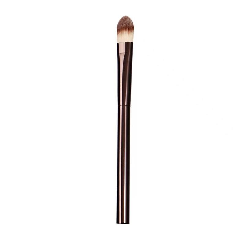 20-Piece Makeup Brush Set: Powder, Blush, Foundation, Eyeshadow, Concealer, Lip Brushes