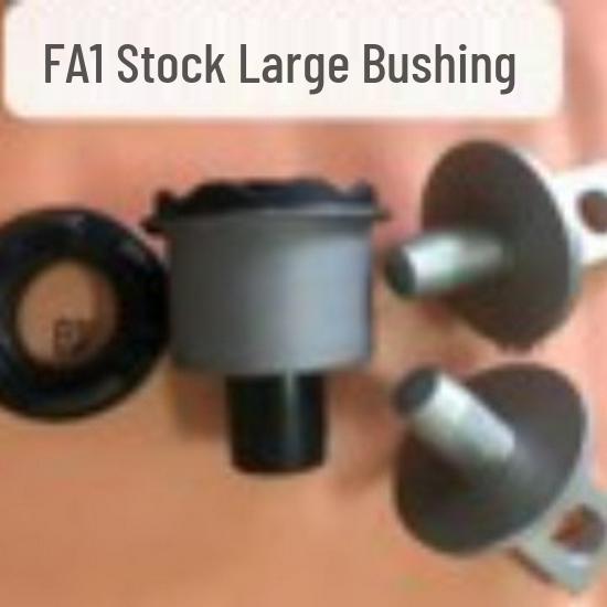 52375-SNA-000 Rear Cradle Large Bushing for Honda FA1 - 25 pcs