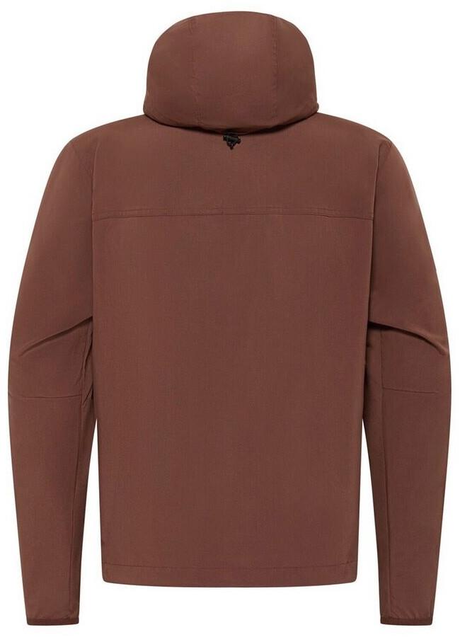 Jacket Jack Wolfskin Terracade Jkt M (A63836) Dark Rust