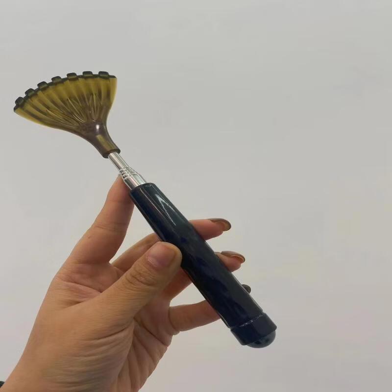 Extendable Stainless Steel Back Scratcher