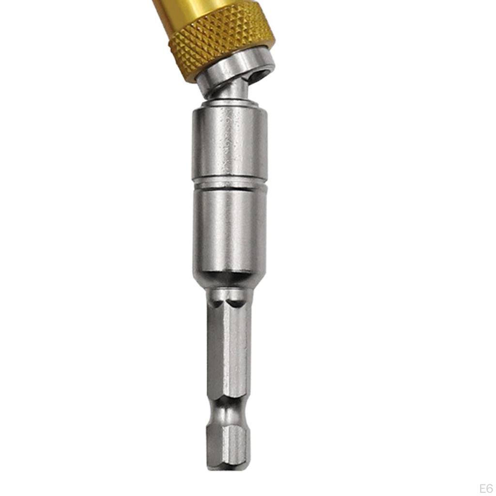 Drill Bit Holder,1/4" Ing Holder,Flexible Screwdriver Holder, Screwgun Holder