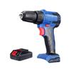 Lixian 16V Cordless Brushless Drill Kit CN plug (adapter included)