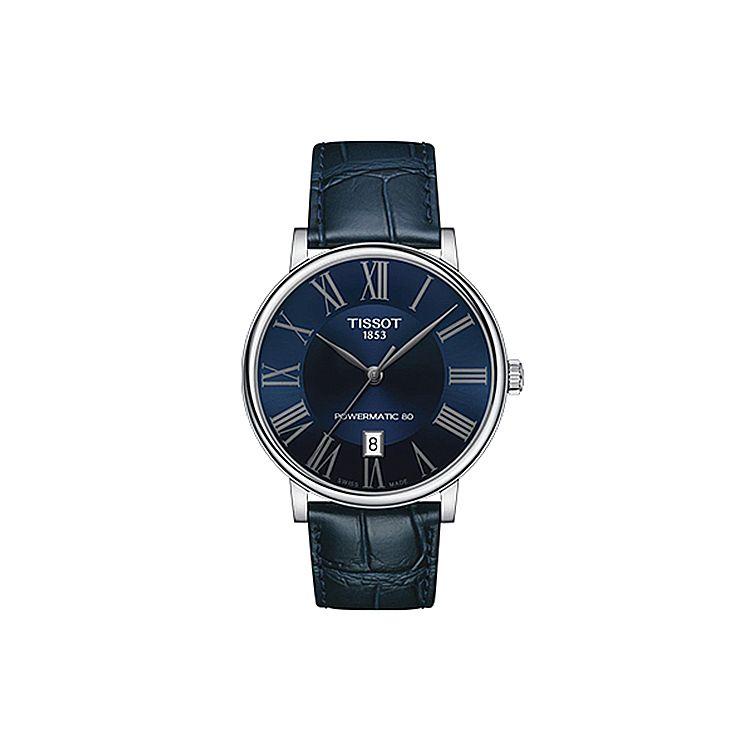 Tissot Carson sērijas automātiskais mehāniskais pulkstenis