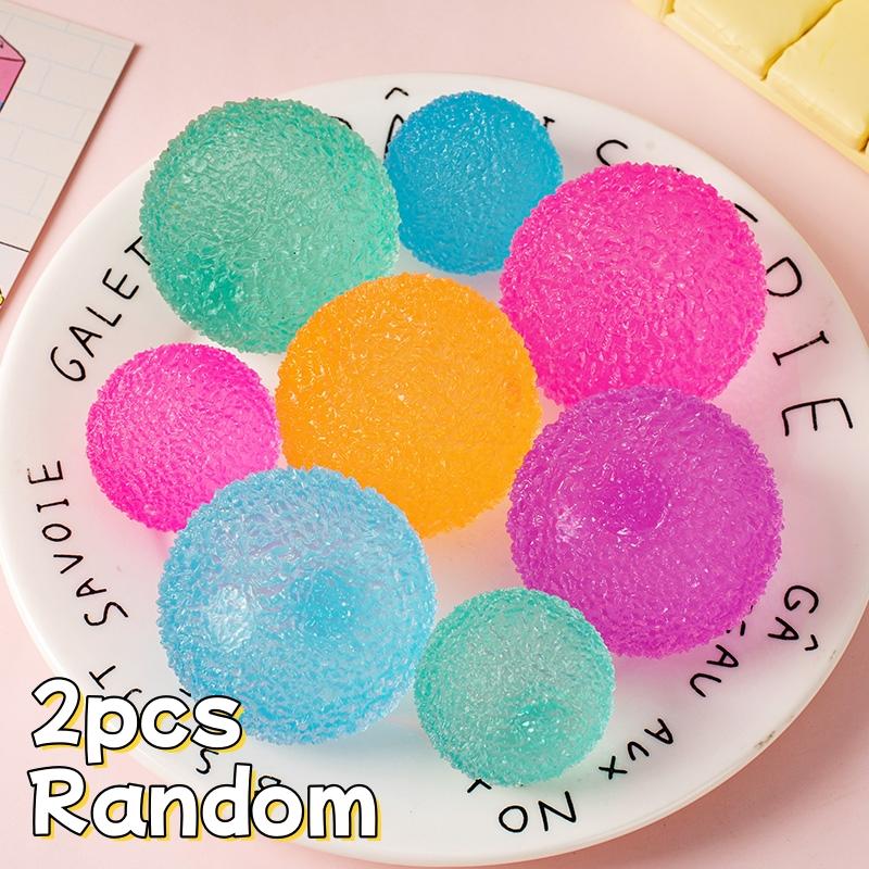 Rugby Football Squishy Stress Ball Toys Squeeze Sugar Balls Anxiety Relief Sensory Fidget Toy For Kids Party Favor Goodie Bag